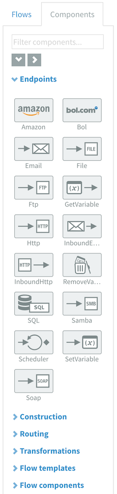 Component library